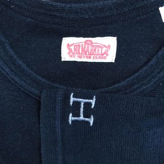 ハリウッドランチマーケット(HOLLYWOOD RANCH MARKET)のHRMロンT(Tシャツ(長袖/七分))