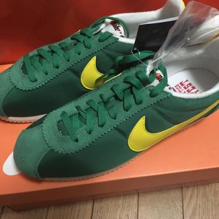 ナイキ(NIKE)の★新品★ナイキ クラシック コルテッツ ナイロン AW 27.5cm(スニーカー)