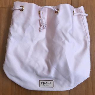 プラダ(PRADA)の巾着(ポーチ)