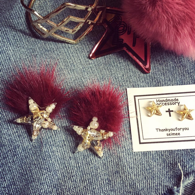 ZARA(ザラ)のriri様 おまとめ お箱発送 レディースのアクセサリー(ピアス)の商品写真