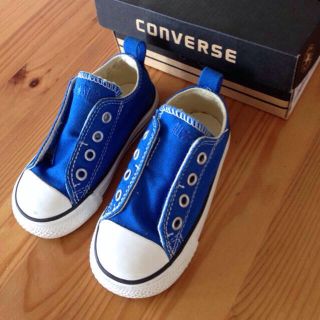 コンバース(CONVERSE)のキッズ   スニーカー(その他)