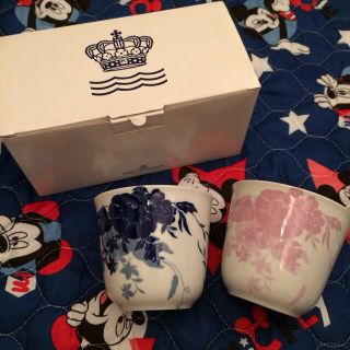 ロイヤルコペンハーゲン(ROYAL COPENHAGEN)のROYAL COPENHAGEN☆カップ(その他)