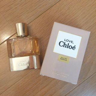 クロエ(Chloe)の＊ラブ クロエ 香水 新品未使用＊(香水(女性用))