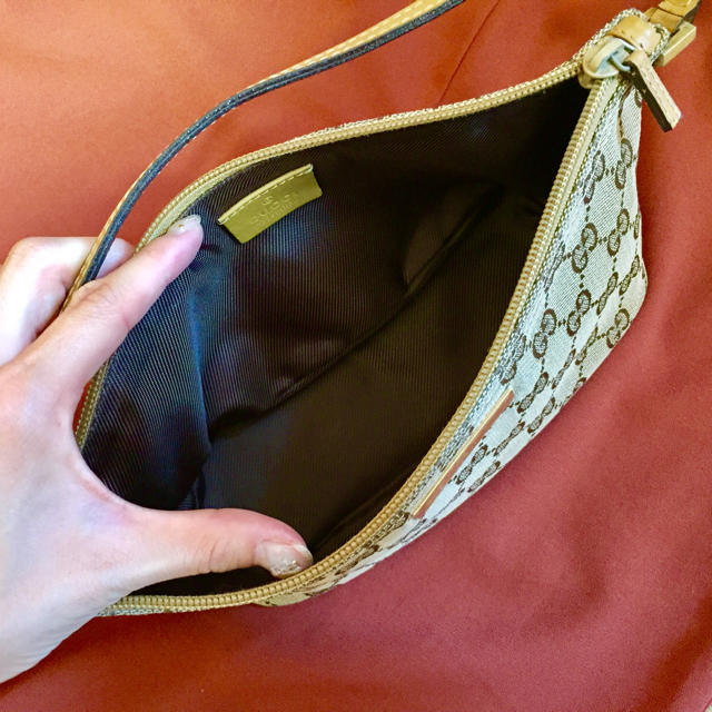 Gucci(グッチ)のgucci bag レディースのバッグ(ハンドバッグ)の商品写真