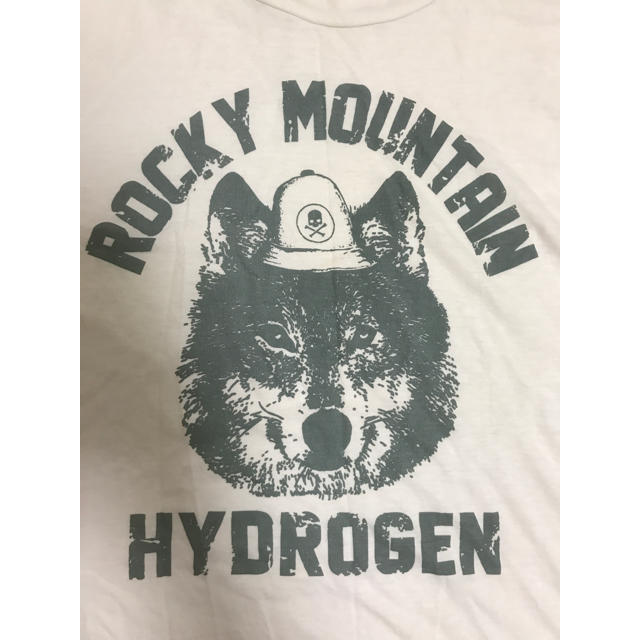 HYDROGEN(ハイドロゲン)のHYDROGENハイドロゲン サイズXL メンズのトップス(Tシャツ/カットソー(半袖/袖なし))の商品写真