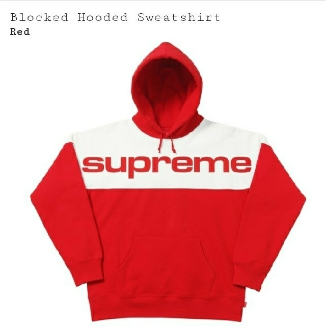 Supreme - supreme Hooded sweatshits