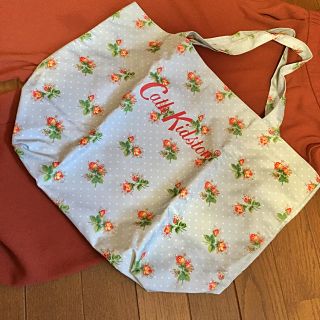 キャスキッドソン(Cath Kidston)のcath kidston エコバッグ(エコバッグ)