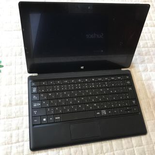 マイクロソフト(Microsoft)のchiakizzle様用 surface RT＋office 32GB(タブレット)