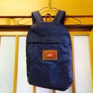 リーバイス(Levi's)のLevi's リュック 古着(リュック/バックパック)