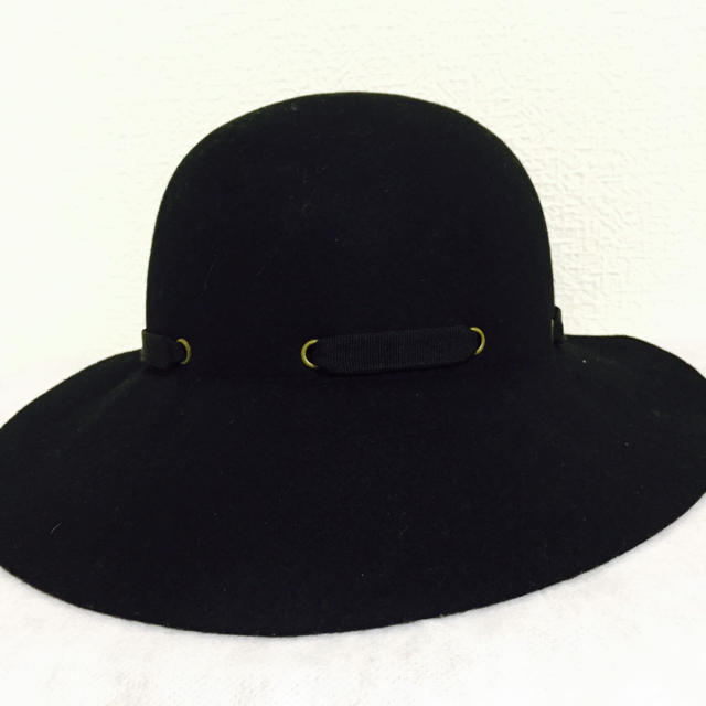 CA4LA(カシラ)のミカン様専用  Christys' Hat   新品未使用 レディースの帽子(ハット)の商品写真