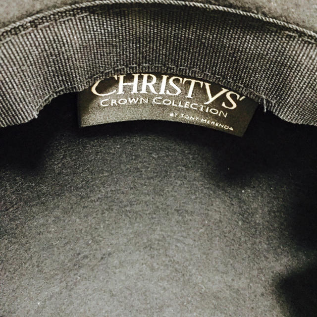 CA4LA(カシラ)のミカン様専用  Christys' Hat   新品未使用 レディースの帽子(ハット)の商品写真