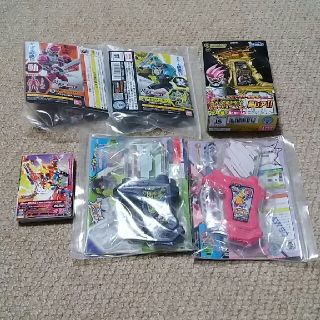 バンダイ(BANDAI)の仮面ライダーエグゼイド グッズ詰め合わせ(キャラクターグッズ)