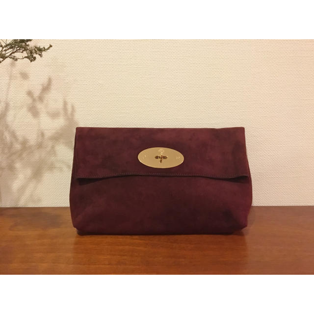 Mulberry - Mulberry クラッチ バッグ 新品同様の美品！の通販 by MM