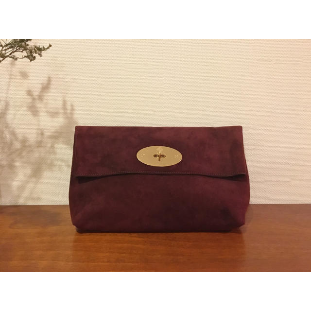 Mulberry - Mulberry クラッチ バッグ 新品同様の美品!の通販 by MM