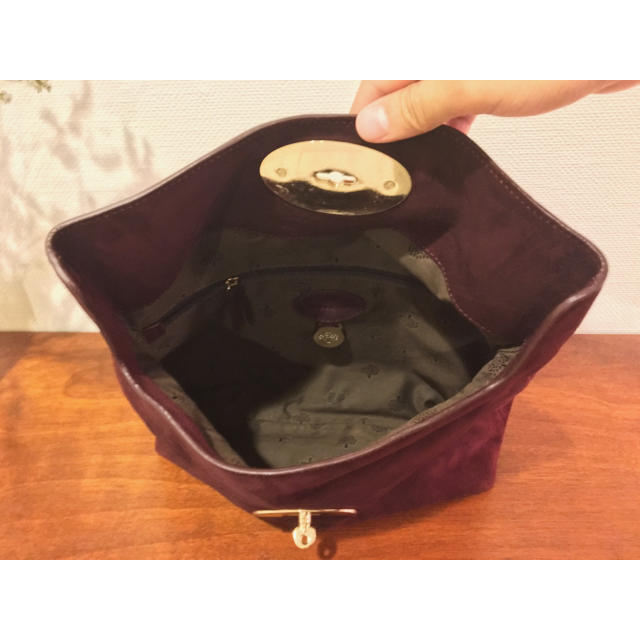 Mulberry - Mulberry クラッチ バッグ 新品同様の美品!の通販 by MM