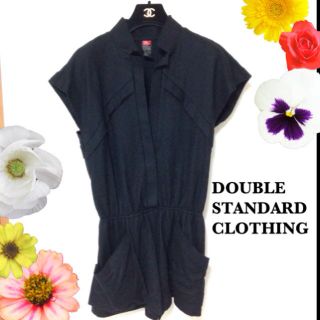 ダブルスタンダードクロージング(DOUBLE STANDARD CLOTHING)のダブスタ♪コンビネゾン(オールインワン)