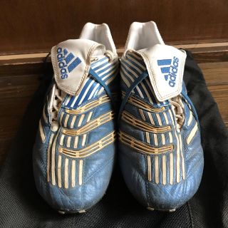 adidas - プレデターアブソリュート FG 27cmの通販 by こうの's shop ...