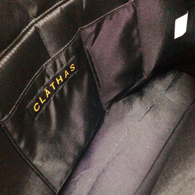 CLATHAS(クレイサス)のクレイサス A4バッグ レディースのバッグ(トートバッグ)の商品写真