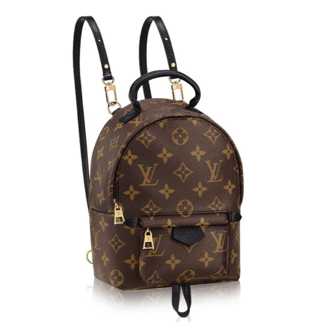 LOUIS VUITTON - 新品同様☆LOUISVUITTON ヴィトン バックパックミニ ...