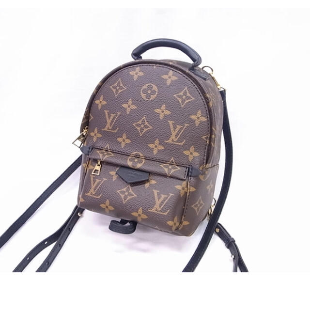 LOUIS VUITTON - 新品同様★LOUISVUITTON ヴィトン バックパックミニ リュック 本物の通販 by harry_221