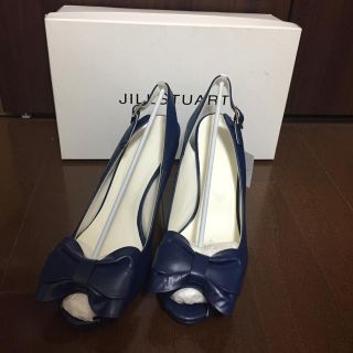 ジルスチュアート(JILLSTUART)のJILL STUART 新品 パンプス(ハイヒール/パンプス)