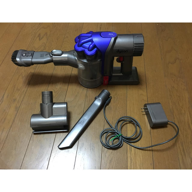 DYSON DC34 | gellonautos.cl
