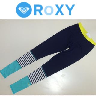 ロキシー(Roxy)のロキシー レディース レギンス トレンカ UV(水着)