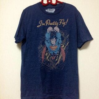 オールドネイビー(Old Navy)のスーパーマン Tシャツ(Tシャツ(半袖/袖なし))