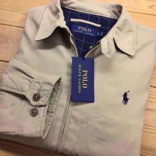 POLO RALPH LAUREN - 新品【メンズL】☆ラルフ☆ナイロンジャケット