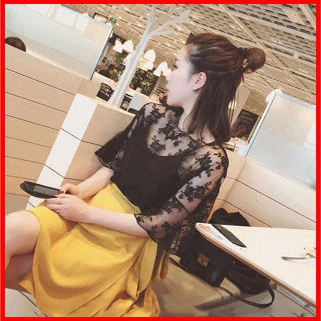インナー付き 大人気シースルートップス ブラックmの通販 By Yuu S Shop ラクマ インナー付き 大人気シースルートップス ブラックmの通販 By Yuu S Shop ラクマ
