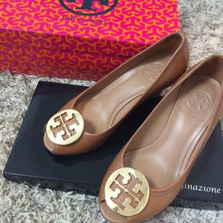 トリーバーチ(Tory Burch)のトリーバーチ♡ウェッジソール パンプス(ハイヒール/パンプス)