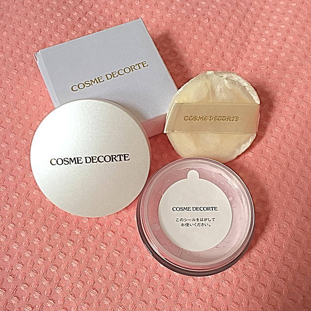 COSME DECORTE - 非売品 コスメデコルテ ミリオリティ フェイス COSME DECORTE - 非売品 コスメデコルテ ミリオリティ フェイス