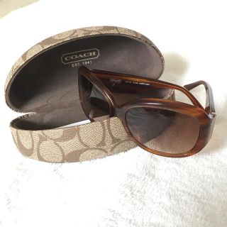 コーチ(COACH)のCOACH♡コーチ♡サングラス(サングラス/メガネ)