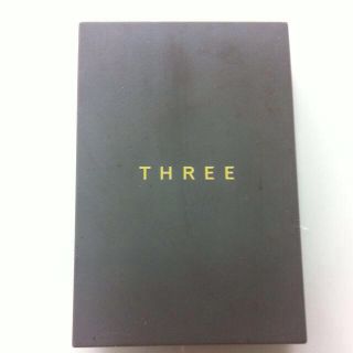 スリー(THREE)のTHREEアイシャドウ(その他)