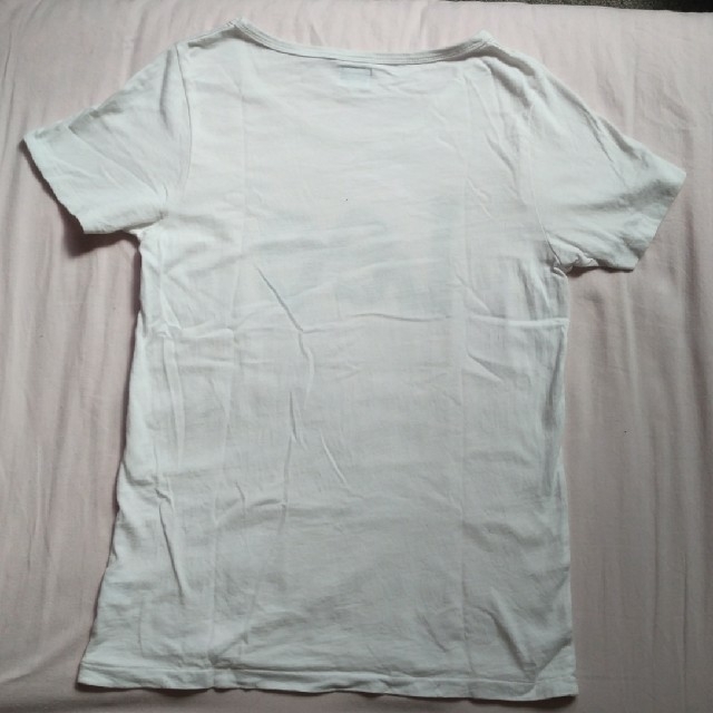 Lee(リー)のLee Tシャツ♡ホワイト レディースのトップス(Tシャツ(半袖/袖なし))の商品写真