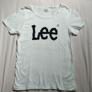 リー(Lee)のLee Tシャツ♡ホワイト(Tシャツ(半袖/袖なし))