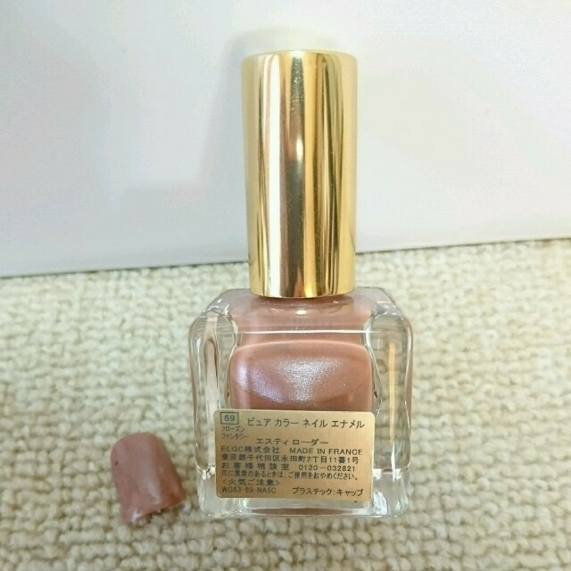 Estee Lauder - エスティローダー ネイルカラーの通販 by むーち