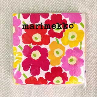 marimekko　ペーパーナプキン(テーブル用品)