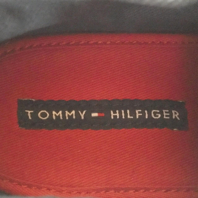 TOMMY HILFIGER(トミーヒルフィガー)のトミーヒルフィガー スニーカー 新品 レディースの靴/シューズ(スニーカー)の商品写真