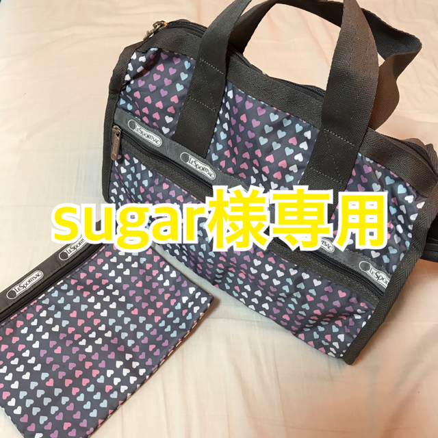 LeSportsac(レスポートサック)の未使用品♡レスポートサックのショルダーバッグ レディースのバッグ(ショルダーバッグ)の商品写真