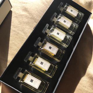 ジョーマローン(Jo Malone)の未開封 ジョーマローン バスオイル 30ml 6本セット(入浴剤/バスソルト)