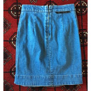素敵な 美品 Stella デニムスカート ステラマッカートニー McCartney