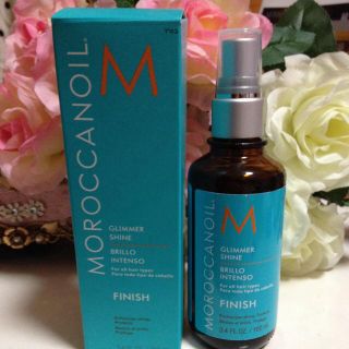 モロッカンオイル(Moroccan oil)のモロッカンオイル グリマーシャイン(ヘアケア)