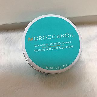 モロッカンオイル(Moroccan oil)のモロッカンオイルキャンドル(キャンドル)