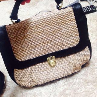 エイチアンドエム(H&M)のH&M bag(ショルダーバッグ)