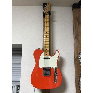 フェンダー(Fender)のFender フェンダー ジャパン テレキャスター カスタム(エレキギター)