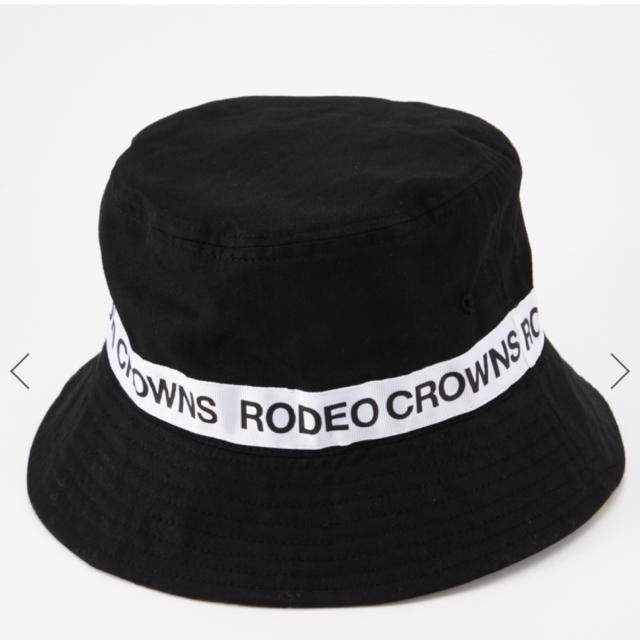 RODEO CROWNS WIDE BOWL(ロデオクラウンズワイドボウル)のぽん様専用大幅値下げロデオ☆リバーシブルハット レディースの帽子(ハット)の商品写真