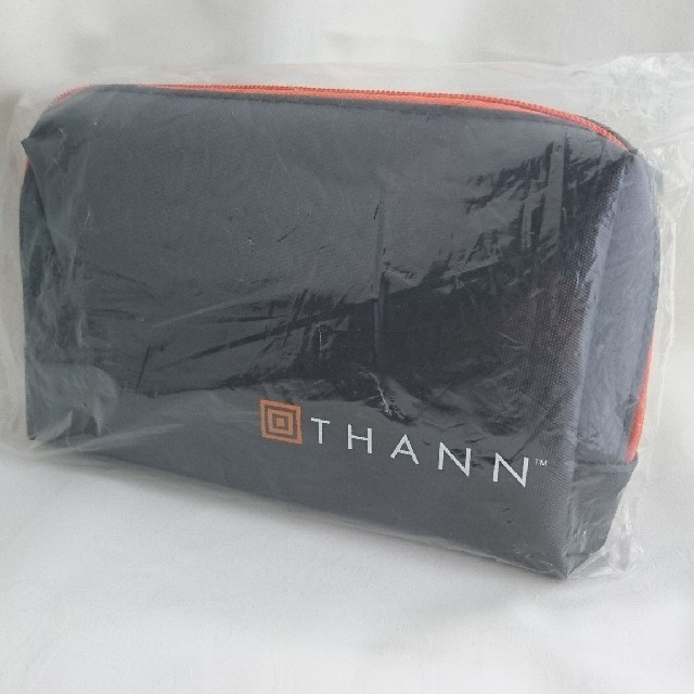THANN(タン)の新品✨THANN(タン) ポーチ&アメニティセット
タイ国際航空ビジネスクラス レディースのファッション小物(ポーチ)の商品写真