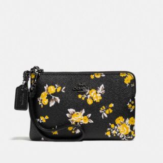 コーチ(COACH)の《大人気完売》COACH♡花柄ポーチ(ポーチ)