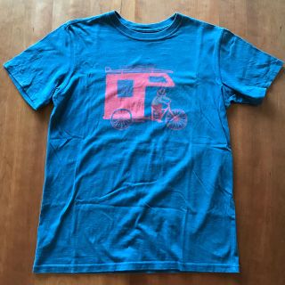 パタゴニア(patagonia)のPatagonia Graphic Tシャツ Live Simply Blu(Tシャツ/カットソー(半袖/袖なし))